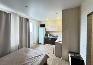 Студия квартира, на длительный срок, 22м2, 7/9 этаж