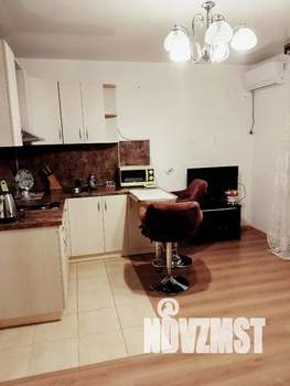 Студия квартира, посуточно, 24м2, 9/9 этаж