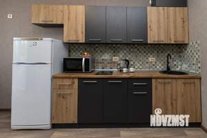 1-к квартира, посуточно, 41м2, 3/17 этаж