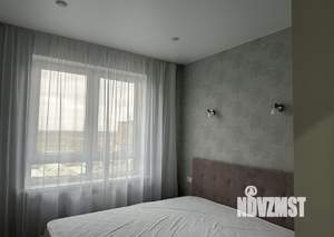 1-к квартира, на длительный срок, 33м2, 14/24 этаж