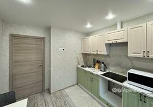 1-к квартира, на длительный срок, 39м2, 11/16 этаж