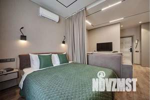 1-к квартира, посуточно, 38м2, 16/17 этаж