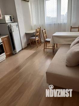 1-к квартира, на длительный срок, 44м2, 8/17 этаж