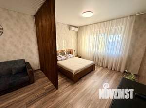 1-к квартира, посуточно, 53м2, 5/25 этаж