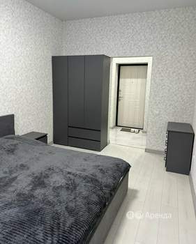 1-к квартира, на длительный срок, 32м2, 2/5 этаж