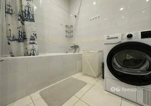 1-к квартира, на длительный срок, 51м2, 2/20 этаж