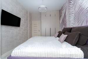 1-к квартира, посуточно, 38м2, 18/18 этаж