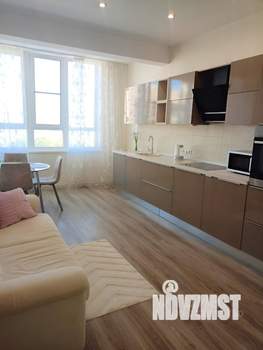 1-к квартира, на длительный срок, 48м2, 13/16 этаж