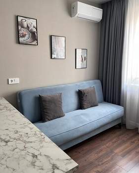 1-к квартира, на длительный срок, 35м2, 11/16 этаж