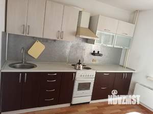 1-к квартира, на длительный срок, 40м2, 4/17 этаж