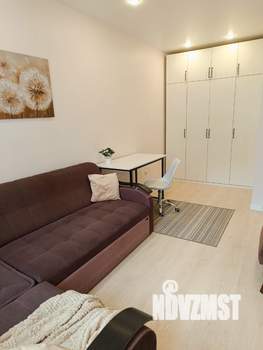 1-к квартира, на длительный срок, 35м2, 10/12 этаж