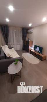 1-к квартира, посуточно, 45м2, 21/24 этаж