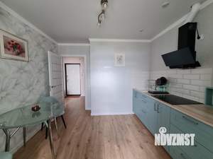 1-к квартира, на длительный срок, 40м2, 3/27 этаж