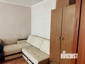 1-к квартира, на длительный срок, 40м2, 10/16 этаж