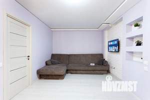 1-к квартира, посуточно, 45м2, 7/17 этаж