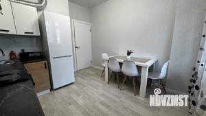 1-к квартира, на длительный срок, 39м2, 11/16 этаж