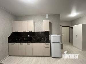 Студия квартира, на длительный срок, 24м2, 6/9 этаж