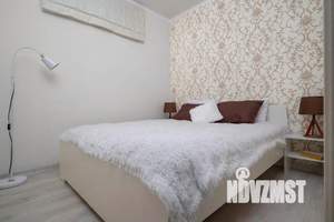 2-к квартира, посуточно, 40м2, 1/1 этаж