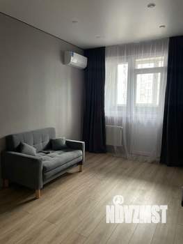 1-к квартира, на длительный срок, 38м2, 8/16 этаж