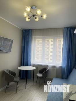 1-к квартира, посуточно, 32м2, 17/24 этаж