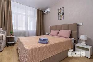 Студия квартира, посуточно, 25м2, 16/22 этаж