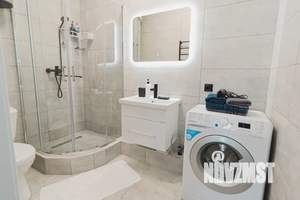 1-к квартира, посуточно, 45м2, 14/24 этаж