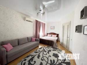 1-к квартира, посуточно, 44м2, 1/1 этаж