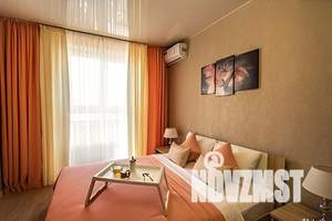 1-к квартира, посуточно, 40м2, 7/25 этаж