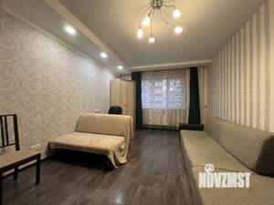 1-к квартира, на длительный срок, 49м2, 6/16 этаж