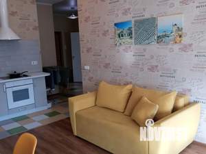 1-к квартира, посуточно, 52м2, 16/16 этаж