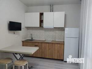 Студия квартира, на длительный срок, 28м2, 5/22 этаж