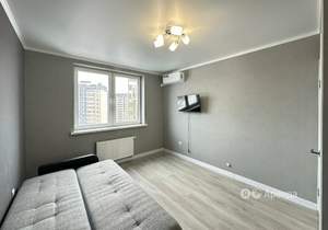 1-к квартира, на длительный срок, 34м2, 12/17 этаж