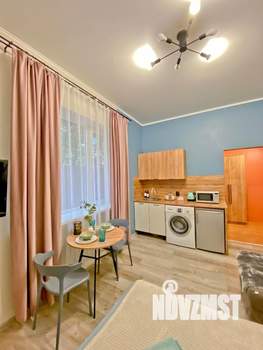 1-к квартира, посуточно, 28м2, 1/1 этаж