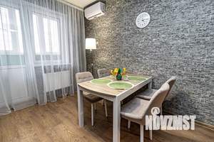 1-к квартира, посуточно, 46м2, 1/1 этаж