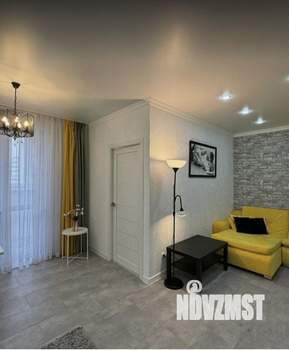 1-к квартира, на длительный срок, 42м2, 10/21 этаж