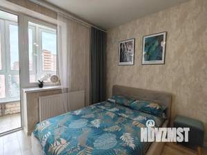 1-к квартира, посуточно, 25м2, 1/1 этаж