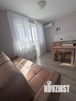 Студия квартира, на длительный срок, 20м2, 18/18 этаж