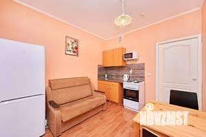 1-к квартира, посуточно, 40м2, 13/14 этаж
