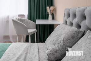 1-к квартира, посуточно, 45м2, 1/1 этаж