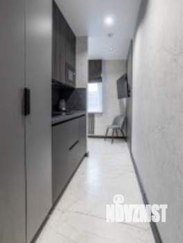 1-к квартира, посуточно, 16м2, 1/1 этаж