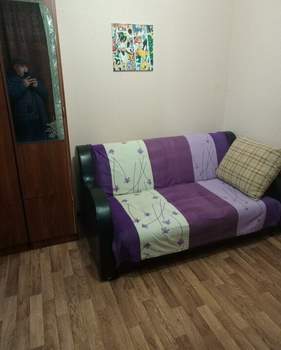 1-к квартира, на длительный срок, 30м2, 8/16 этаж