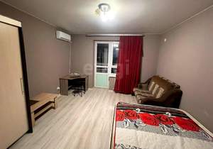 1-к квартира, на длительный срок, 40м2, 3/17 этаж