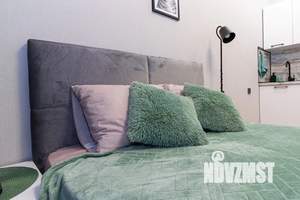 Студия квартира, посуточно, 21м2, 11/16 этаж