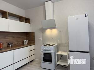 1-к квартира, на длительный срок, 38м2, 18/18 этаж