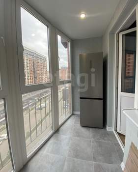 Студия квартира, на длительный срок, 20м2, 9/16 этаж