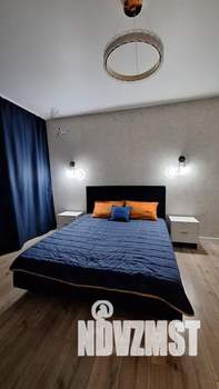 1-к квартира, посуточно, 43м2, 6/21 этаж