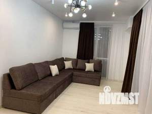 2-к квартира, на длительный срок, 58м2, 6/16 этаж