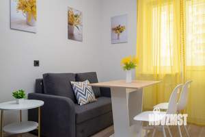 1-к квартира, посуточно, 35м2, 10/24 этаж