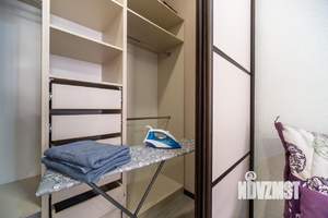 2-к квартира, посуточно, 48м2, 1/1 этаж