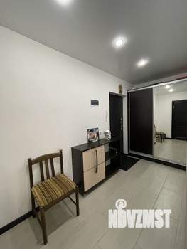 1-к квартира, на длительный срок, 45м2, 12/17 этаж